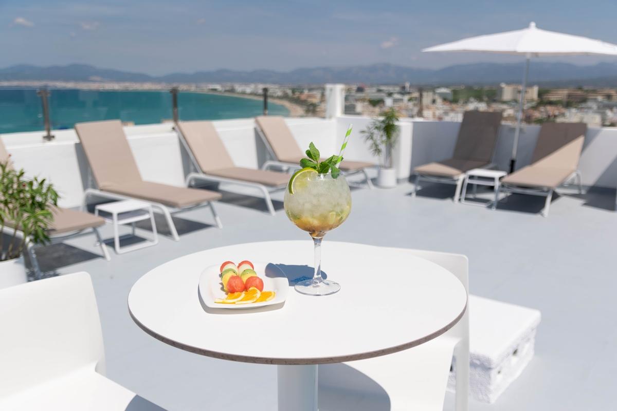 Bluesea Arenal Tower Adults Only Hotel El Arenal  Exterior photo