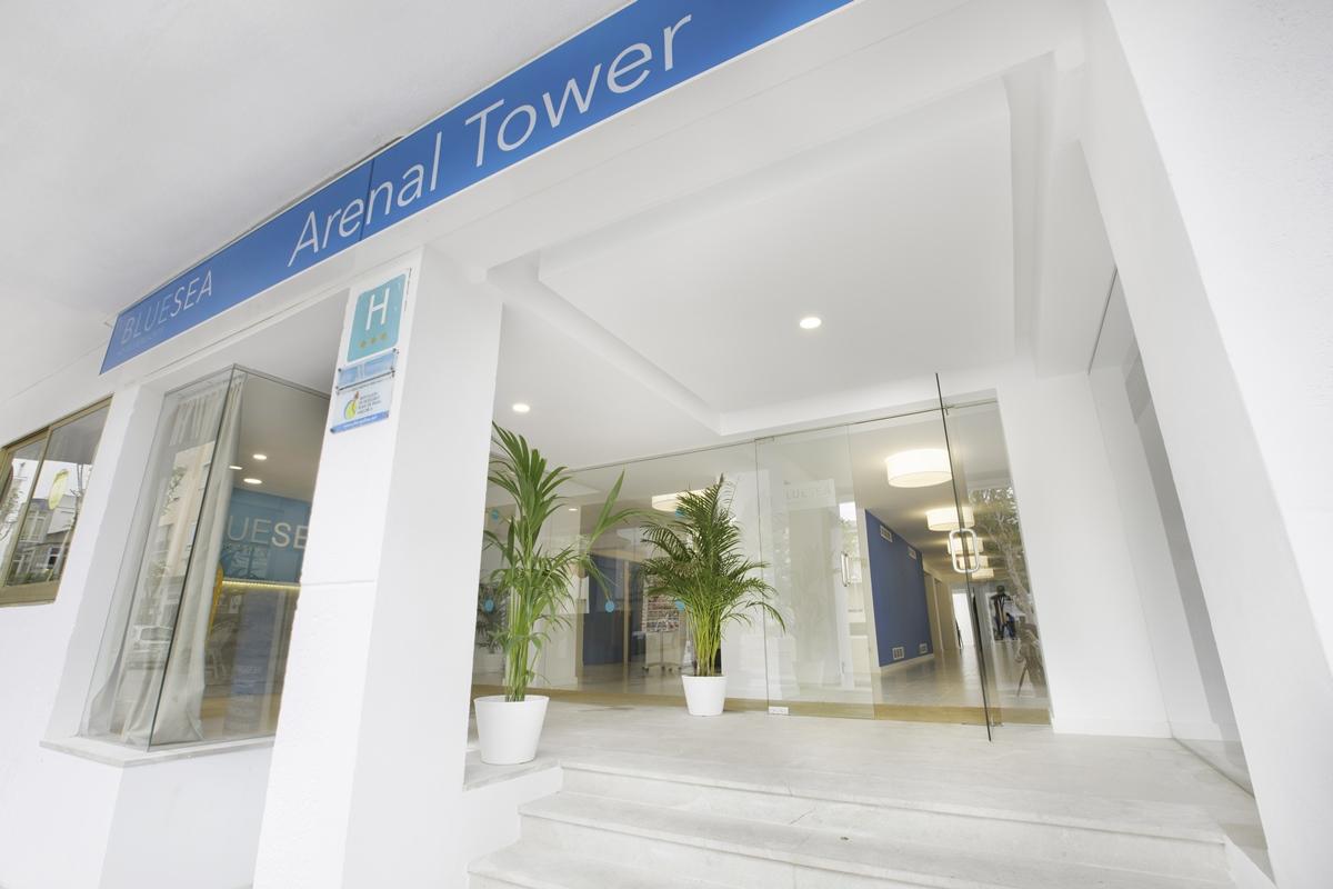 Bluesea Arenal Tower Adults Only Hotel El Arenal  Exterior photo