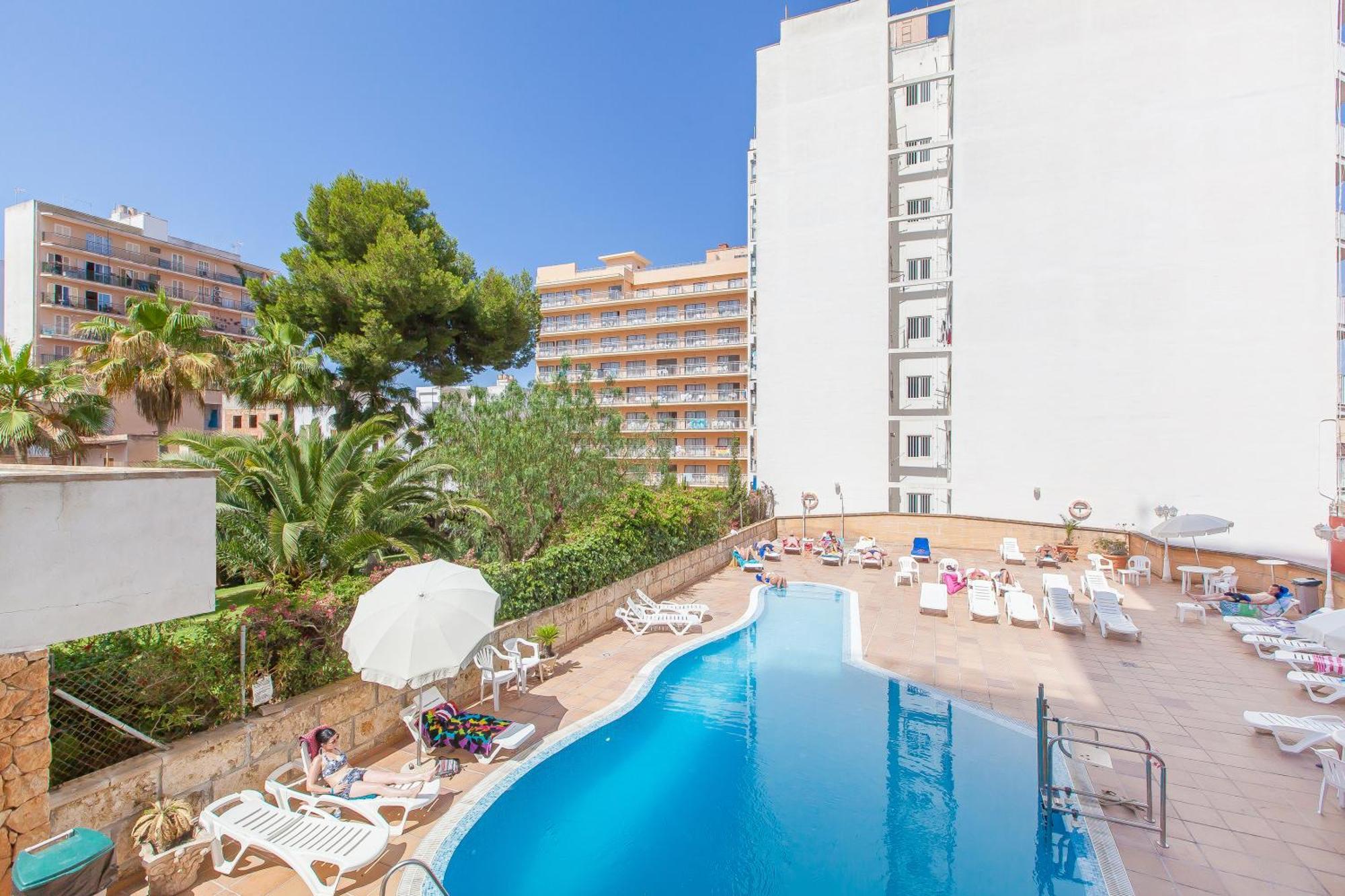 Bluesea Arenal Tower Adults Only Hotel El Arenal  Exterior photo
