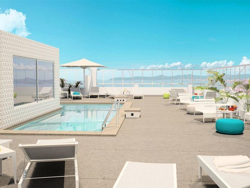 Bluesea Arenal Tower Adults Only Hotel El Arenal  Exterior photo