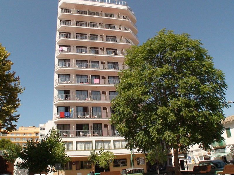 Bluesea Arenal Tower Adults Only Hotel El Arenal  Exterior photo