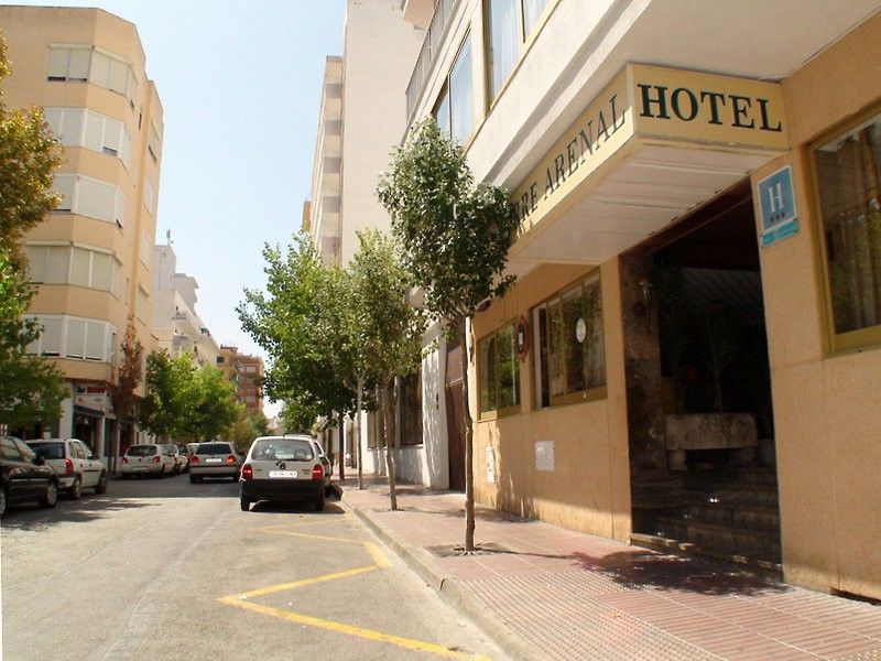 Bluesea Arenal Tower Adults Only Hotel El Arenal  Exterior photo