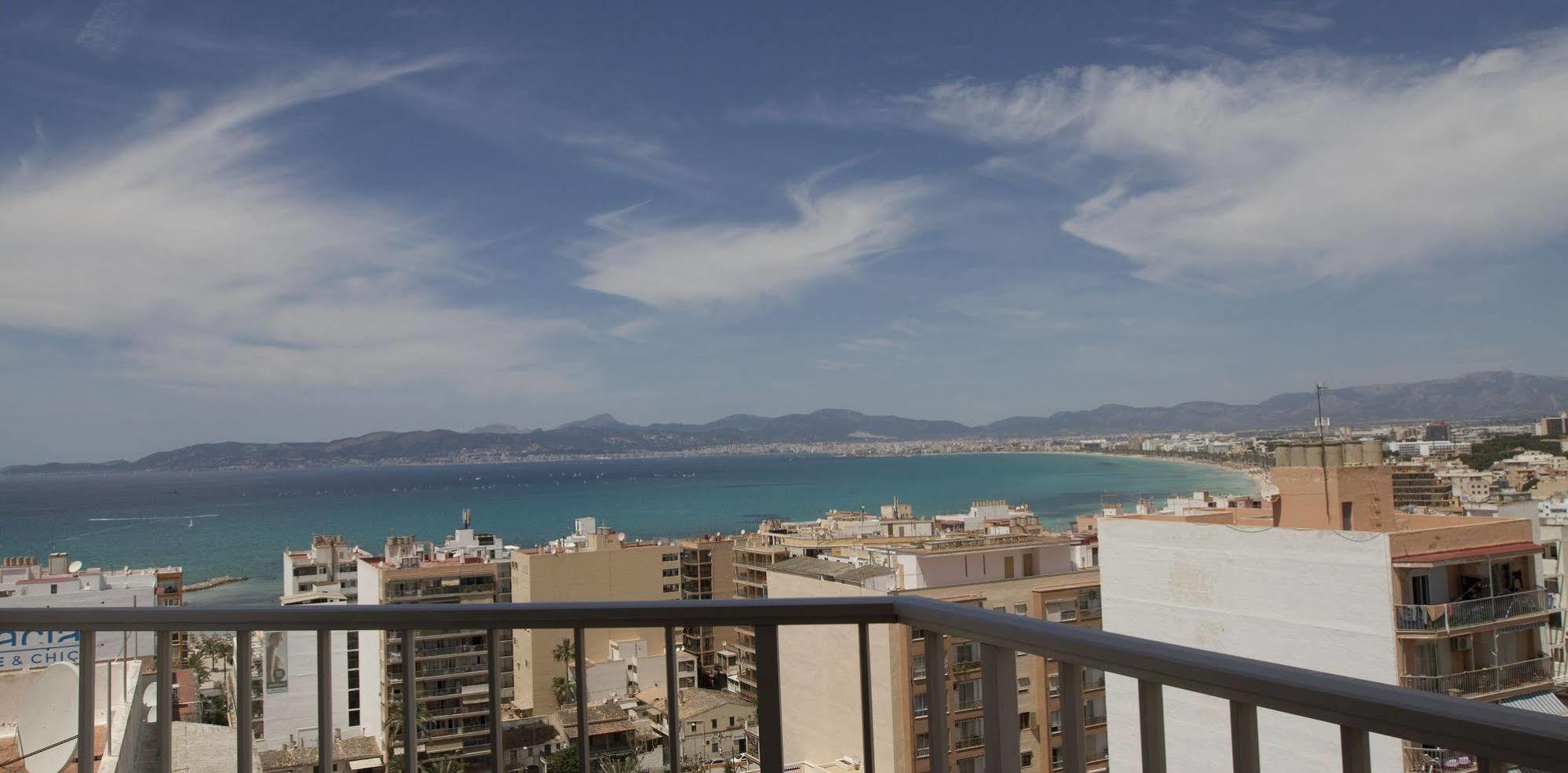Bluesea Arenal Tower Adults Only Hotel El Arenal  Exterior photo