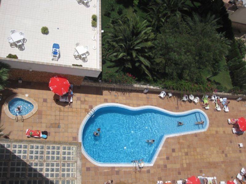 Bluesea Arenal Tower Adults Only Hotel El Arenal  Exterior photo